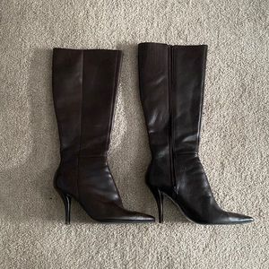 Nine West knee high boots